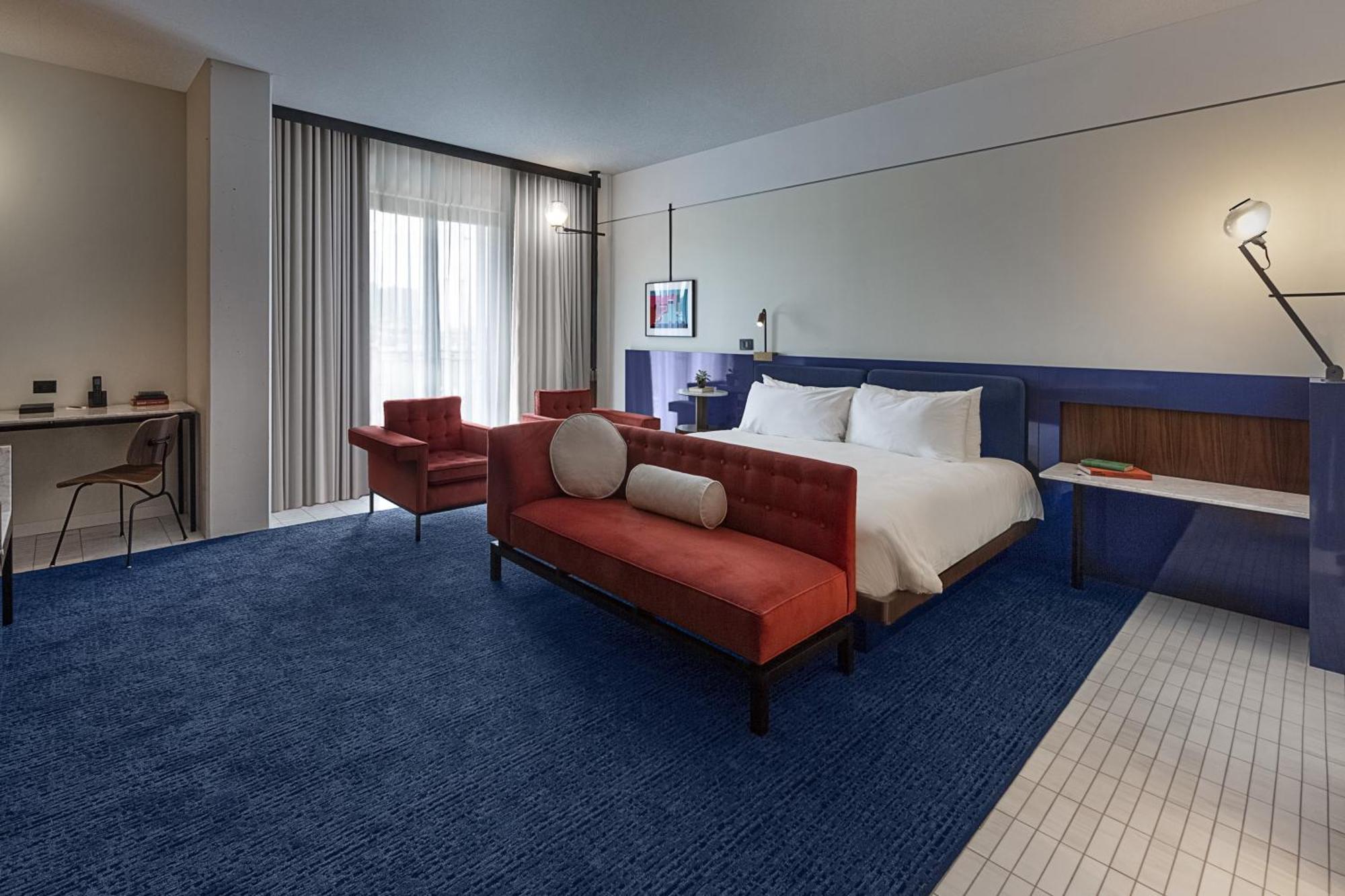 Hotel Haya Tampa Exterior photo