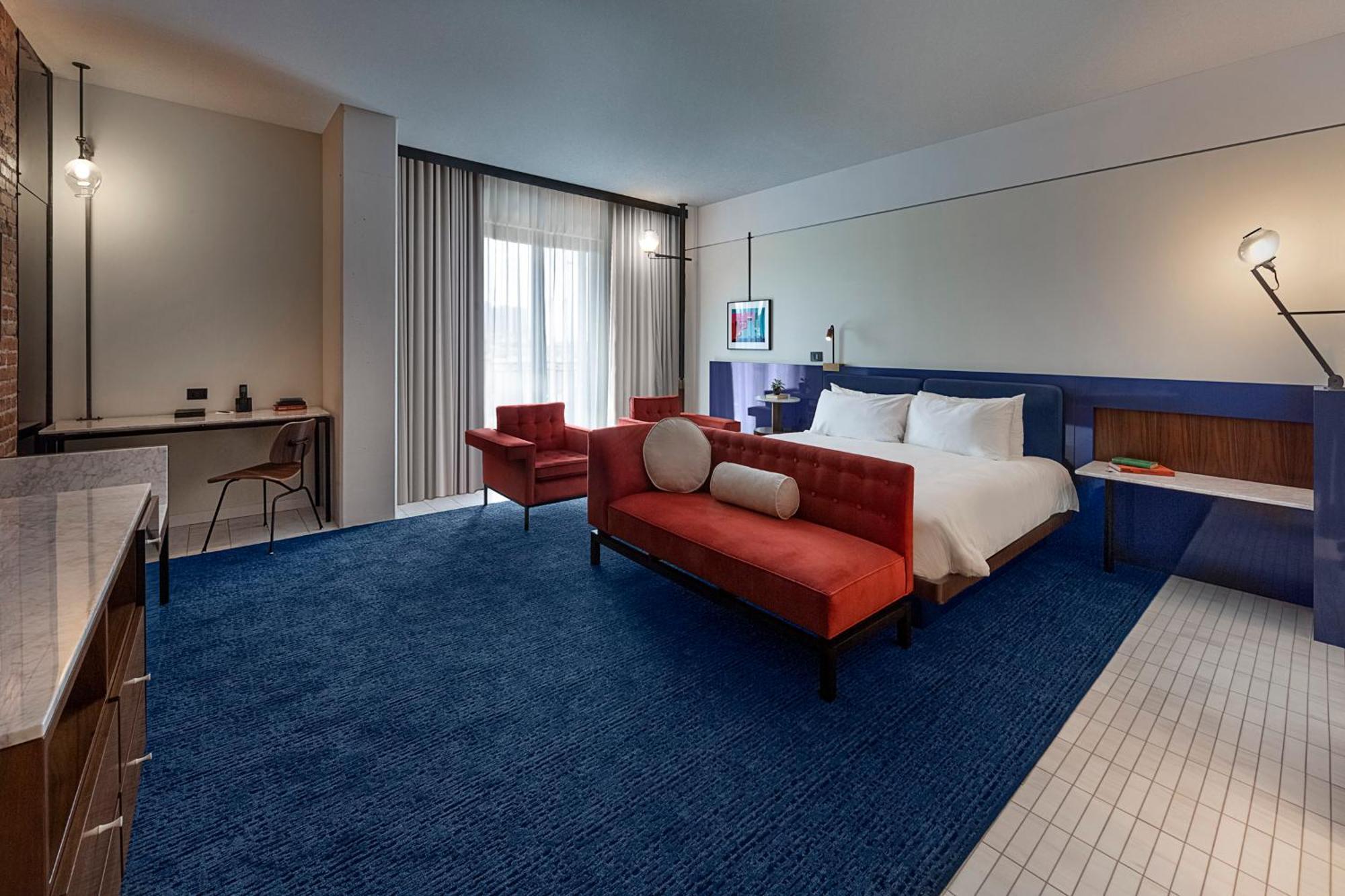 Hotel Haya Tampa Exterior photo